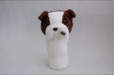 รหัสสินค้า CDD001-1 ไม้กอล์ฟพรีเมี่ยม!!! ราคาถูกที่สุดในประเทศไทย!!! Bulldog Golf Headcover 460cc