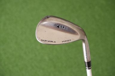 รหัสสินค้า 2100238791133 WEDGE HONMA TW-W FORGED 56/12 ก้าน VIZARD IB105 W