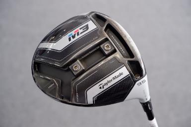 DRIVER TAYLORMADE M3 ก้าน KUROKAGE TM5 FLEX SR LOFT 9.5