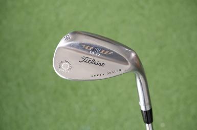 WEDGE VOKEY DESIGN SPIN MILLED SM4 ก้าน DYNAMICGOLD S200 LOFT 58/12