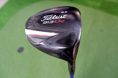 รหัสสินค้า 202105005 ไม้กอล์ฟพรีเมี่ยม!!! ราคาถูกที่สุดในประเทศไทย!!! DRIVER TITLEIST 913 D2 9.5