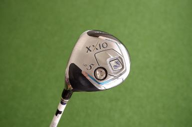 รหัสสินค้า 2100229948867 ไม้กอล์ฟพรีเมี่ยม!!! ราคาถูกที่สุดในประเทศไทย!!! FAIRWAY WOOD XXIO MP800 2