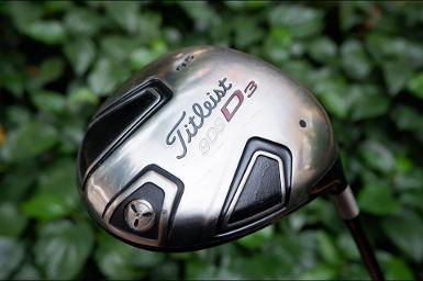 DRIVER Titleist 909D3 Flex S